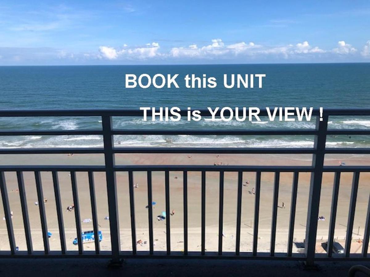 Ocean Walk Resort Daytona Beach Kültér fotó